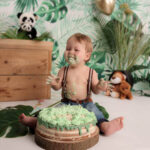 cake smash fotoshoot