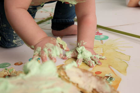 cakesmash emmeloord fotoshoot